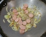 Foto langkah ke 3 dari resep Nasi Goreng Kecap.