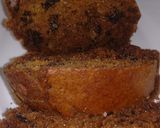 Foto del paso 8 de la receta Bizcocho de estevia con nueces y virutitas de chocolate