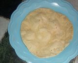 गेहूं के आटे की फूली फूली रोटी(genhu ke aate ki phooli phooli roti recipe in hindi) रेसिपी चरण 4 फोटो