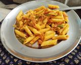 A picture of step 6 of Mix Vegetable Pasta.