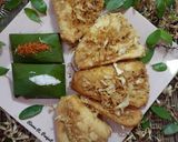 Foto langkah ke 18 dari resep Pisang Goreng Kipas.