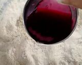 A picture of step 6 of Stuffed Beetroot Paratha.