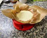 Foto del paso 4 de la receta: Tarta queso airfryer