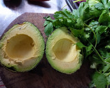 Foto del paso 1 de la receta: Guacamole Picante