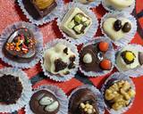 Foto del paso 3 de la receta: Bombones!