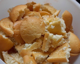 Foto del paso 1 de la receta: Flan de melocotón