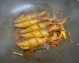 紅燒小捲的食譜步驟4照片