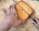 பேக்கிரி  டேரக்கல் கேரமல் போரிங் டி கேக் ரெசிபி ஸ்டேப் 5 புகைப்படம்