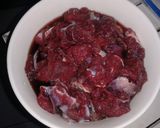 Hình bước làm 3 của món Bún bò Huế