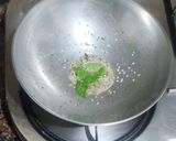 A picture of step 6 of Moong Daal Handvo.