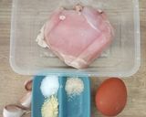 Foto langkah ke 1 dari resep Bakso Rambutan Kuah.