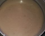 A picture of step 3 of Beans soup.