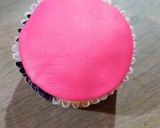 Foto del paso 1 de la receta: Muffin navideño
