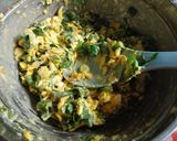 Foto langkah ke 6 dari resep Resep Dadar Jagung.