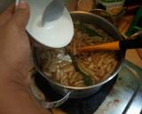 Cara Membuat Bubur Gunting 6