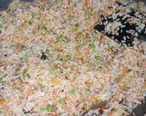 স্পেশাল সবজি খিচুড়ি ||very special vegetables khichuri recipe রেসিপির ধাপ 8 ছবি