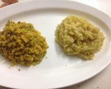 A picture of step 11 of Saffron Risotto.