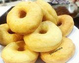 Foto langkah ke 16 dari resep Donat Empuk Anti Gagal.