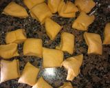Foto del paso 5 de la receta: Pancitos dulce con puré de calabaza😋