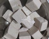 Foto langkah ke 1 dari resep Tahu Gejrot simple.