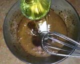 A picture of step 3 of Chocolate horlicks brownie.