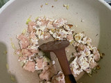 Danish Pastry Chicken Cheese