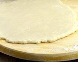 A picture of step 7 of Jam Biscuits #tech3#week3.