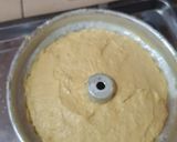 Foto langkah ke 8 dari resep BUTTERCAKE TAPE KEJU🧀.