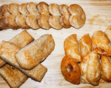 Foto del paso 14 de la receta: Formas de masa Hojaldre
