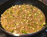 A picture of step 6 of Maharashtrian Halwa: Lapsi.