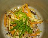 Vegetable stir fry recipe step 6 photo