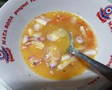 Foto langkah ke 3 dari resep Telur Orak Arik Pedas.