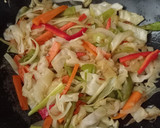 Foto del paso 3 de la receta: Salteado de verduras