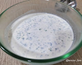 Foto del paso 4 de la receta: Salsa de queso proteico