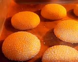 عکس مرحله 8 از دستور کلوچه پرتقالی 🍊