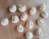 Foto del paso 5 de la receta: Conchas de cocoa