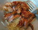 Foto langkah ke 2 dari resep Honey Chicken Wings.