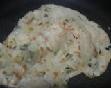 Foto langkah ke 19 dari resep Taiwanese Pancake Scallion (Cong You Ping) Pancake bawang.