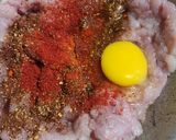 চিকেন চাপলি কাবাব (Chicken Chapli Kebab recipe in Bengali) রেসিপি ধাপ - 3 ছবি