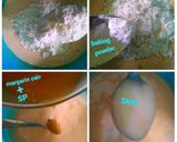 Foto langkah ke 2 dari resep Bolu nutrijel simple.