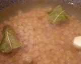 Foto del passaggio 2 della ricetta Zuppa di ceci