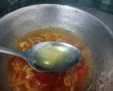 Foto langkah ke 5 dari resep Tteokbokki 떡볶이.