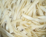 Foto del paso 2 de la receta: Tagliatelle en Salsa de Puerros