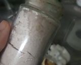 รูปขั้นตอนการทำที่ 2 ของ Banana with Peel CaneSugar BlackSalt Smoothie #Zerowaste