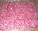 Foto del paso 1 de la receta: Arrollado de salame