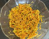 A picture of step 3 of Instant Lasoda & Raw Mango 🥭 Pickle.
