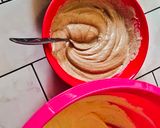 Foto langkah ke 6 dari resep Marmer Buttercake ala lawthomas.