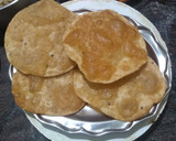 மிளகு பூரி ரெசிபி ஸ்டேப் 4 புகைப்படம்