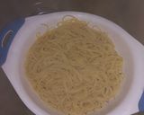 Φωτογραφία βήματος 1 της συνταγής Aglio olio 🌶️🌶️