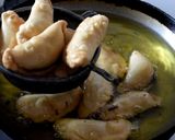 A picture of step 15 of Gujiya.